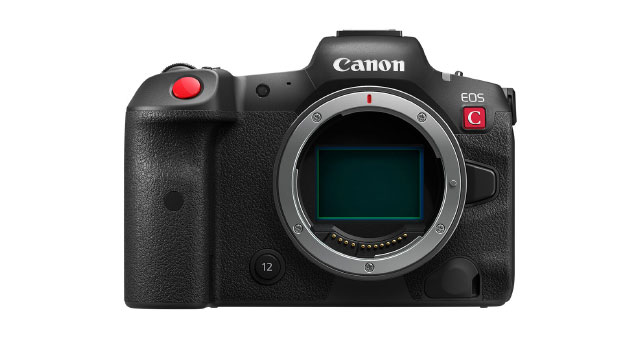 Canon EOS R5 C