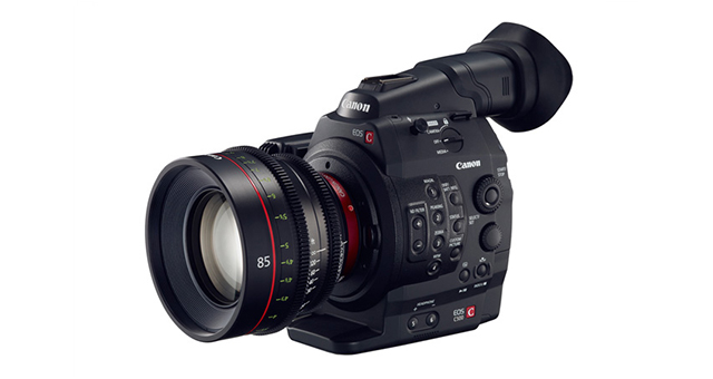 Canon EOS C500 PL 4K Digital Cinema Camera