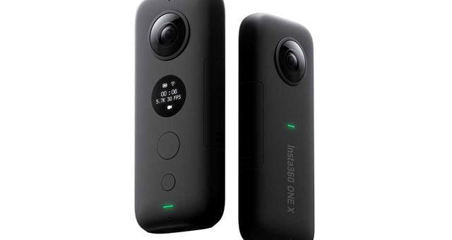 Insta360 One X