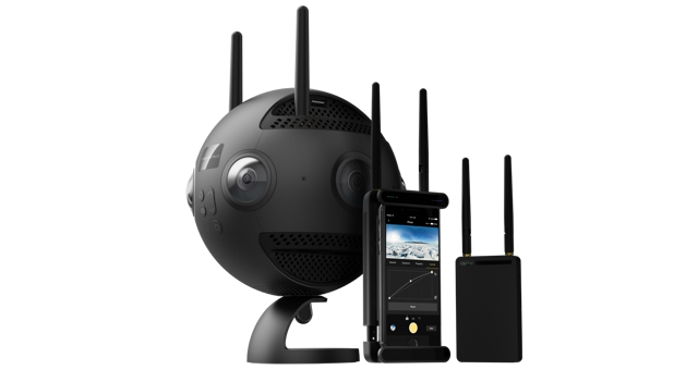 Insta360 Pro 2