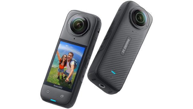 Insta360 One X4