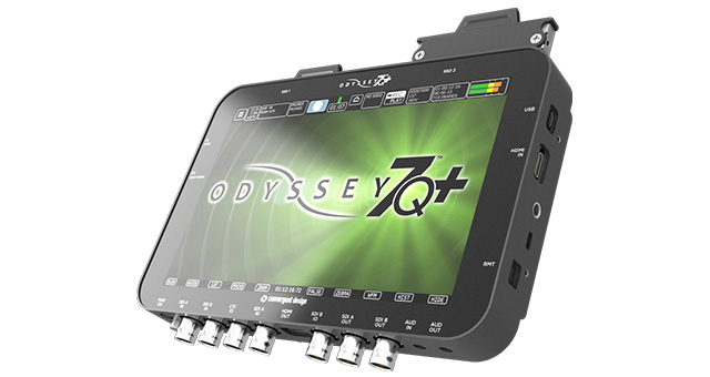 Odyssey7Q+
