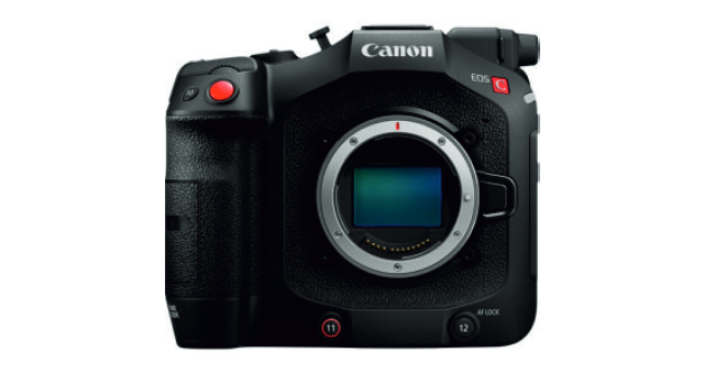 Canon EOS C80 6K Full-Frame Cinema Camera (Canon RF)