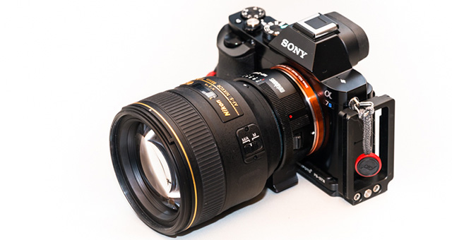 Sony Alfa III 4K