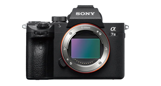 Sony Alpha 3S 4K